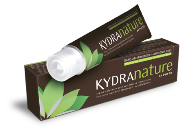 Окрашивание волос KYDRA
